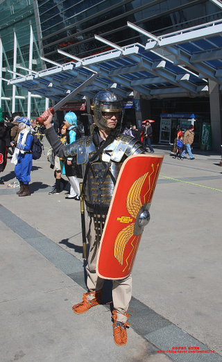 Illustration for article titled Cosplay Isn't Just About Costumes. It's about Shoes.